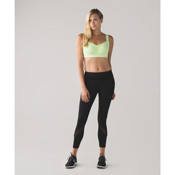 Lululemon Ta Ta Tamer II Sport Bra - 34C - Picture 4 of 5